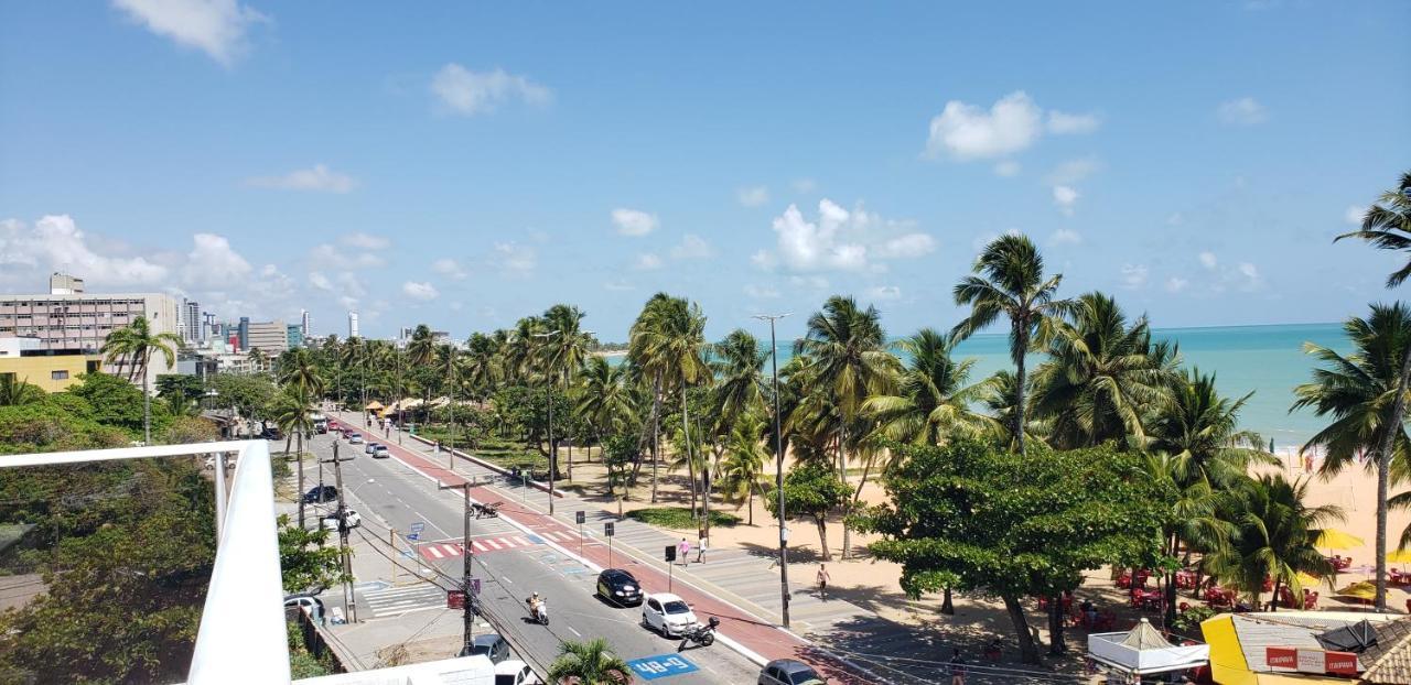 Flat Beira Mar Do Cabo Branco João Pessoa Exterior foto