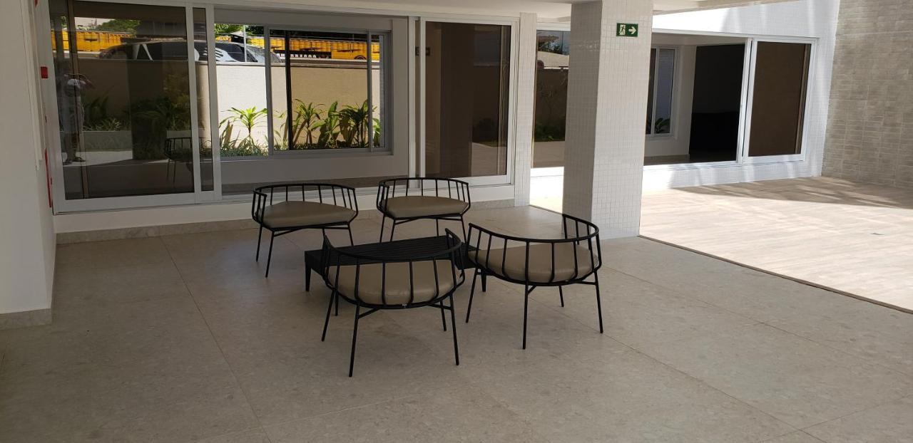 Flat Beira Mar Do Cabo Branco João Pessoa Exterior foto